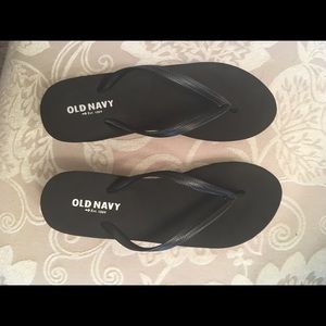 Wedge flip flop from old navy